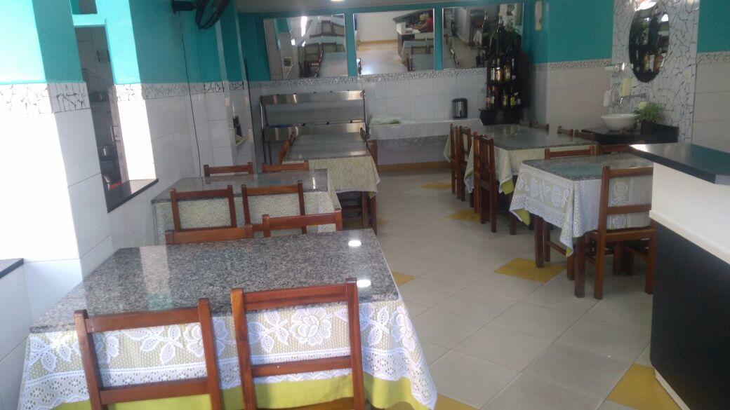 Hotel E Restaurante Coelho Jacobina  Buitenkant foto